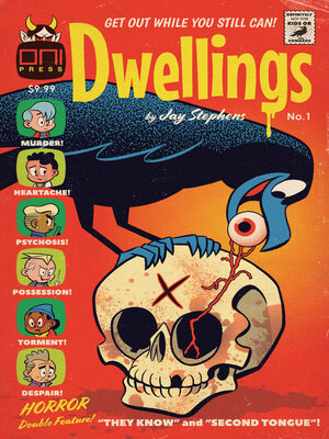 cover image of Dwellings (2023), Issue 1